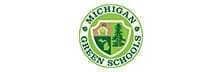 Michigan Green School Logo