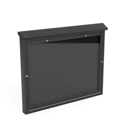 Large Message Center, Wall Mount