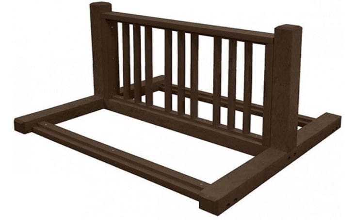 blooma plastic bike store