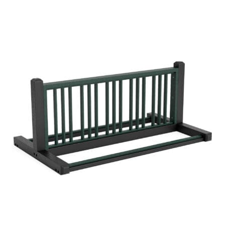 10 Bike Commercial Bike Rack
