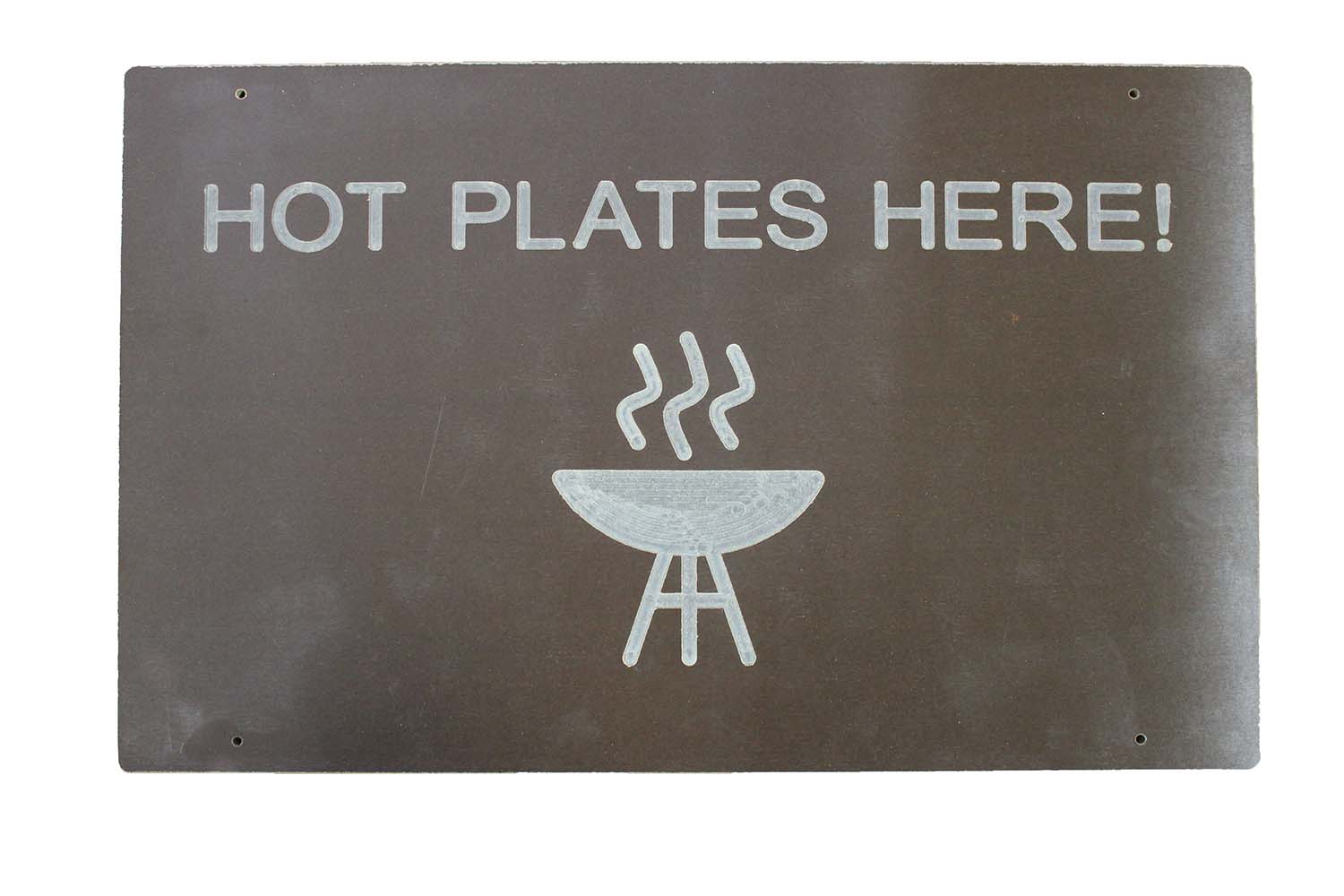 Add Polly Table Hot Plate