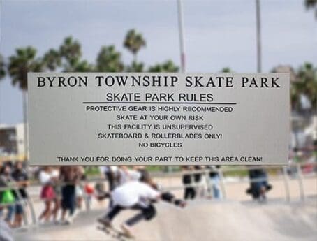 Byron Township Skate Park