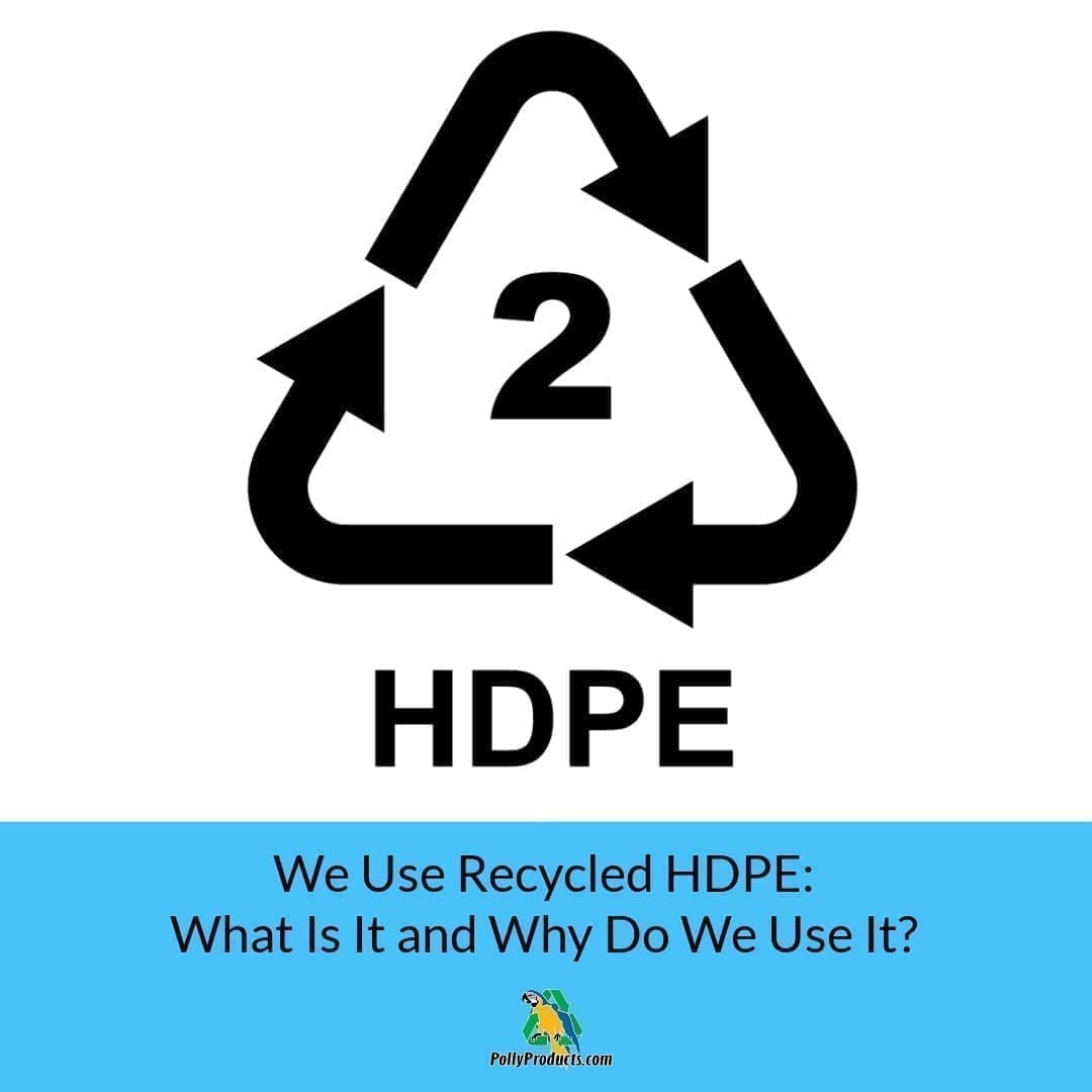 recycled hdpe