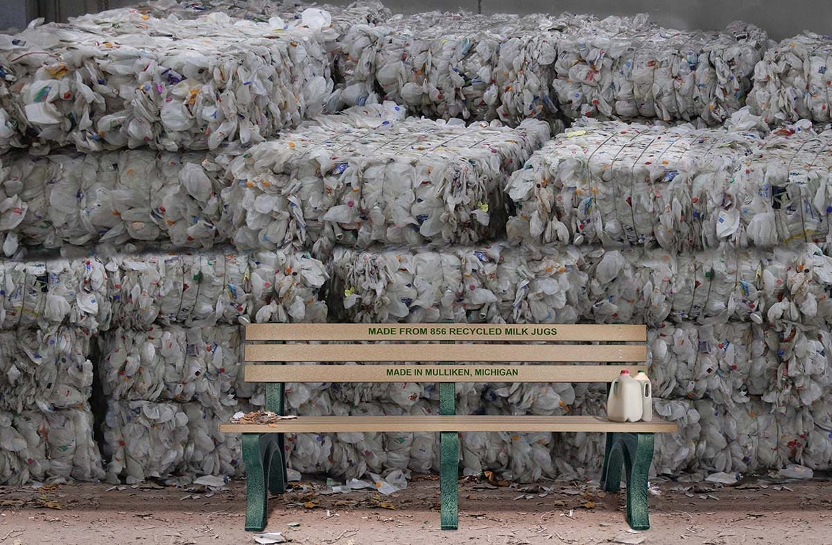 5 Reasons to Choose HDPE Furniture
