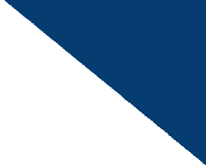 White w/ Blue Text