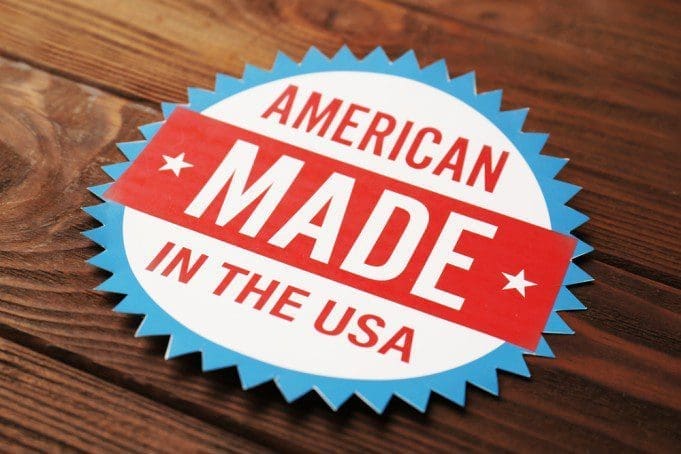 made in the usa