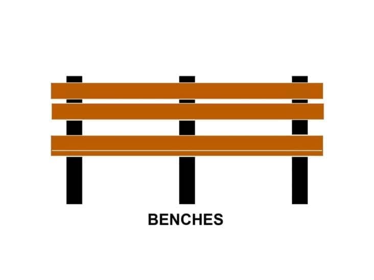 Benches