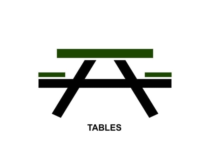 Tables
