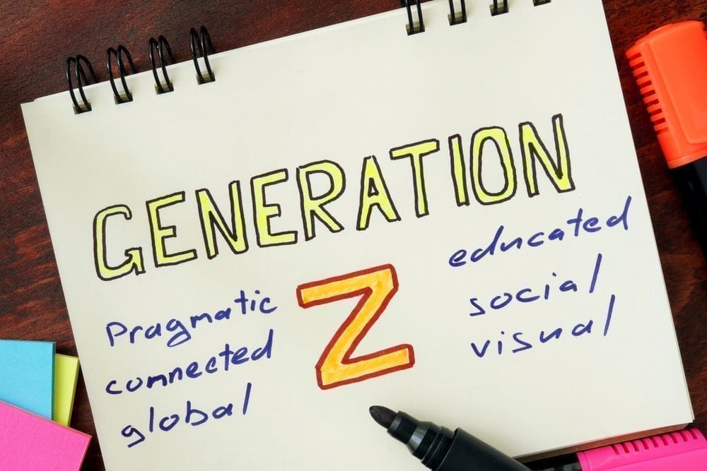 Generation Z description