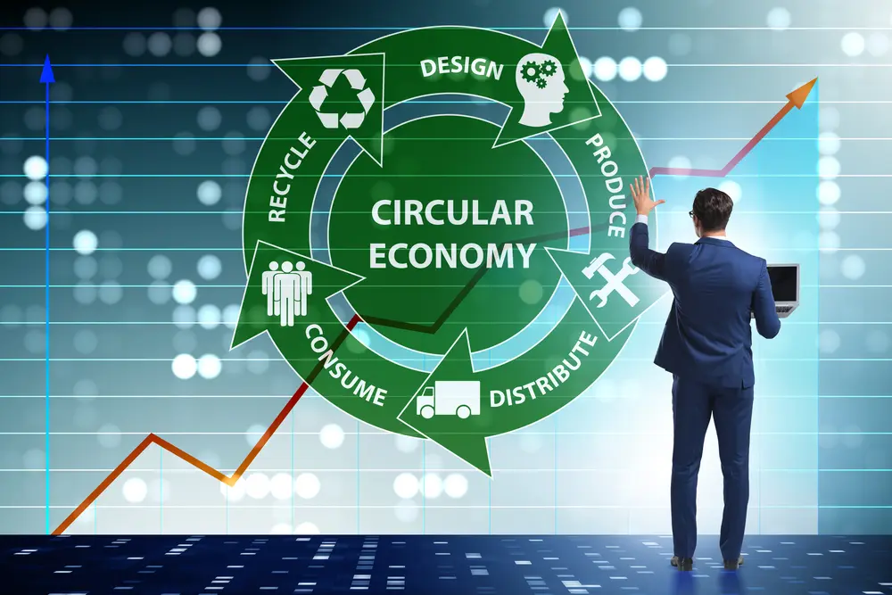 A Circular Economy for Plastics. What Is It?