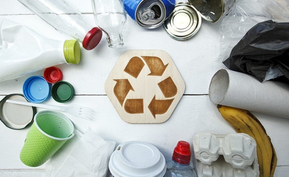recycling materials