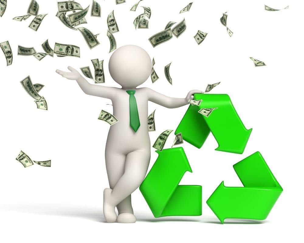 How Recycling Can Save You Money
