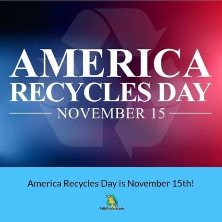 america recycles day
