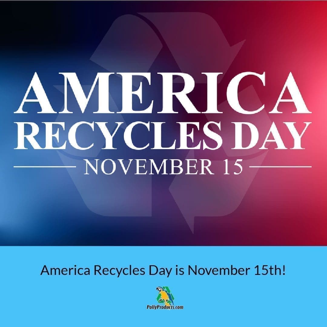 America Recycles Day is November 15th!