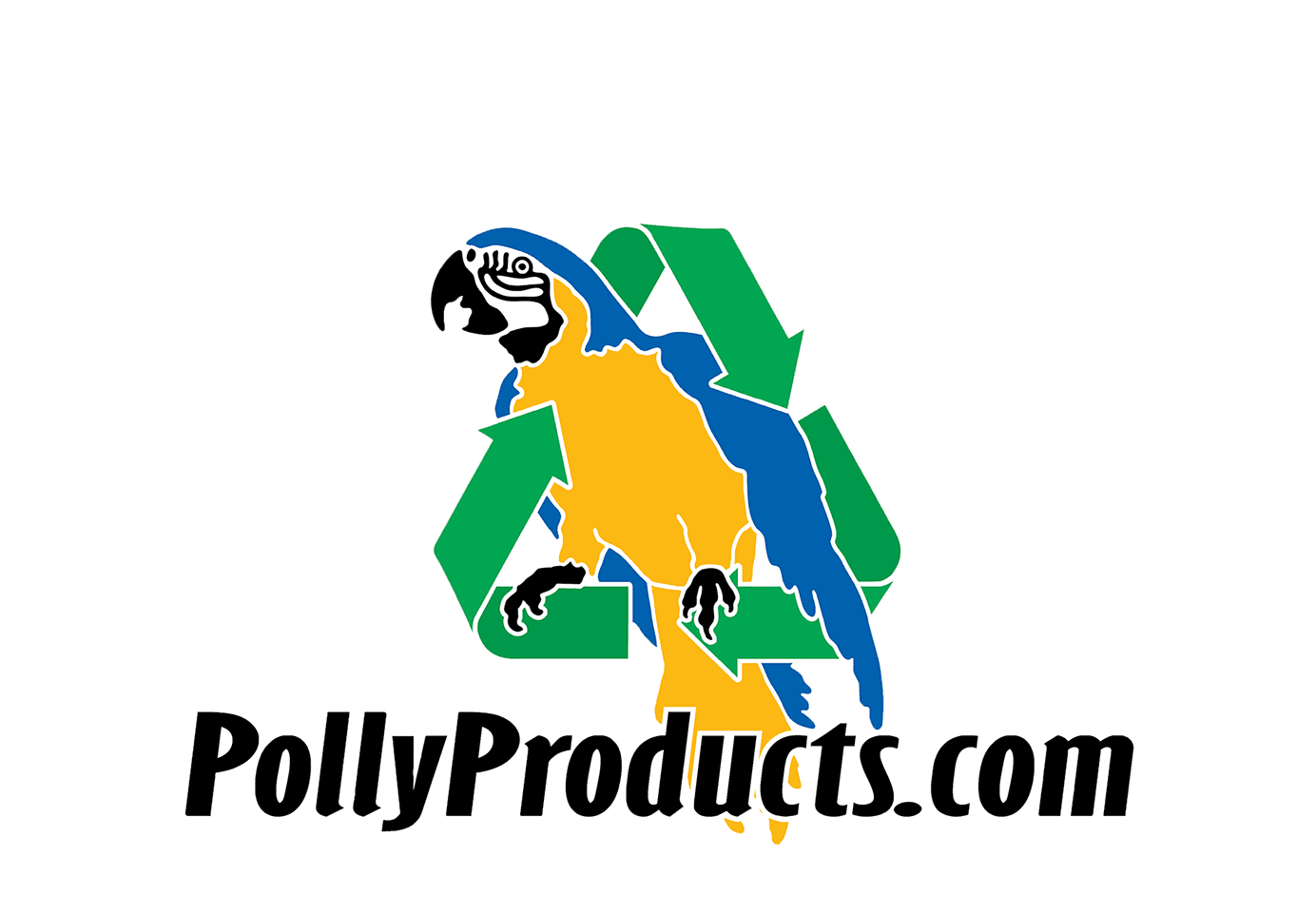 Polly Products Logo Homepage PNG