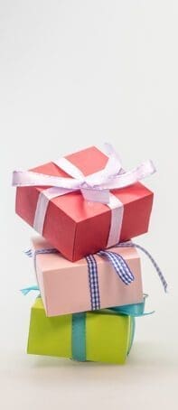 Stacked Presents