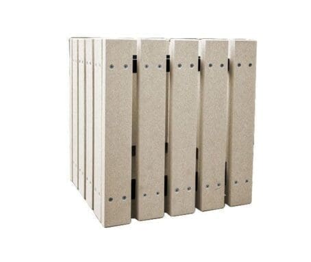 EMP - economy outdoor planter - Sand