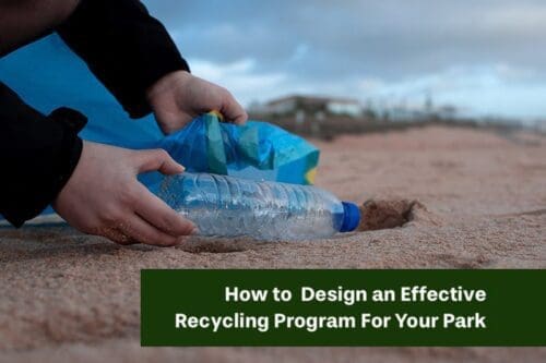 recycling park program