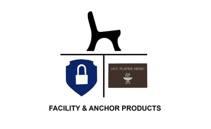 Facility & Anchor Products