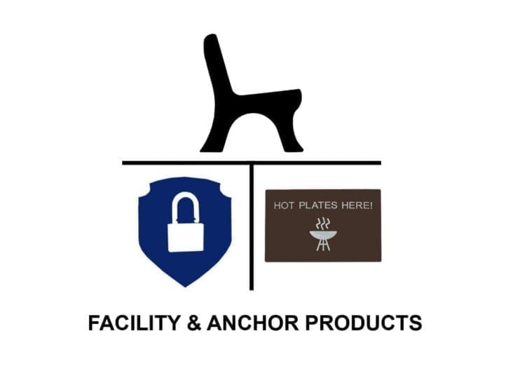 Facility Products & Anchor Kits