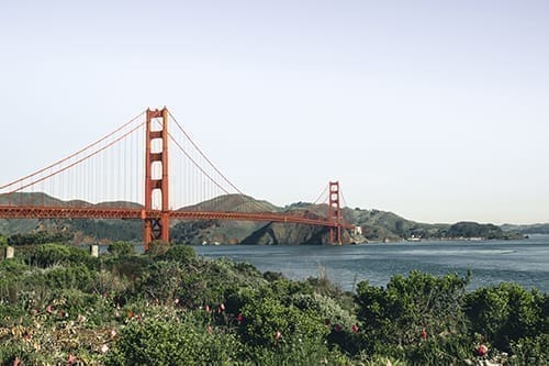 San Francisco Bridge