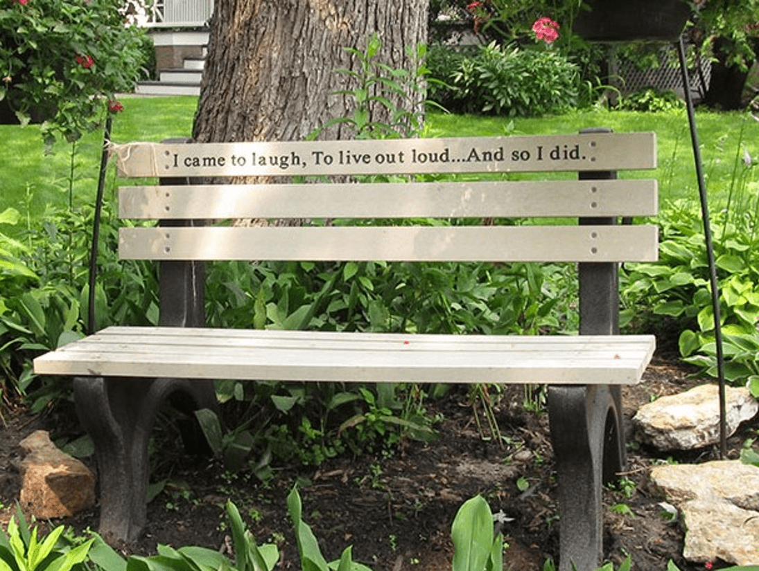 Personalizing Your Outdoor Space with Recycled Furniture