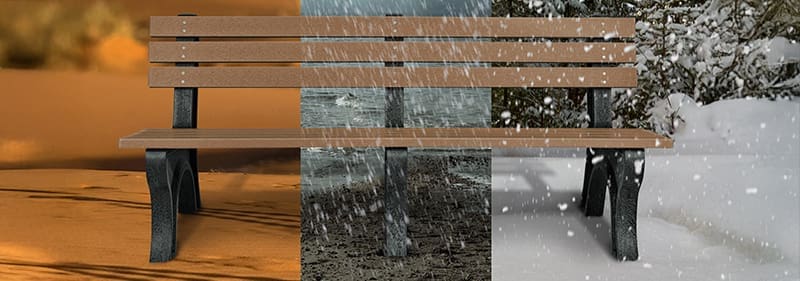 EM6B - 3 seasons - Sun, Rain, & Snow
