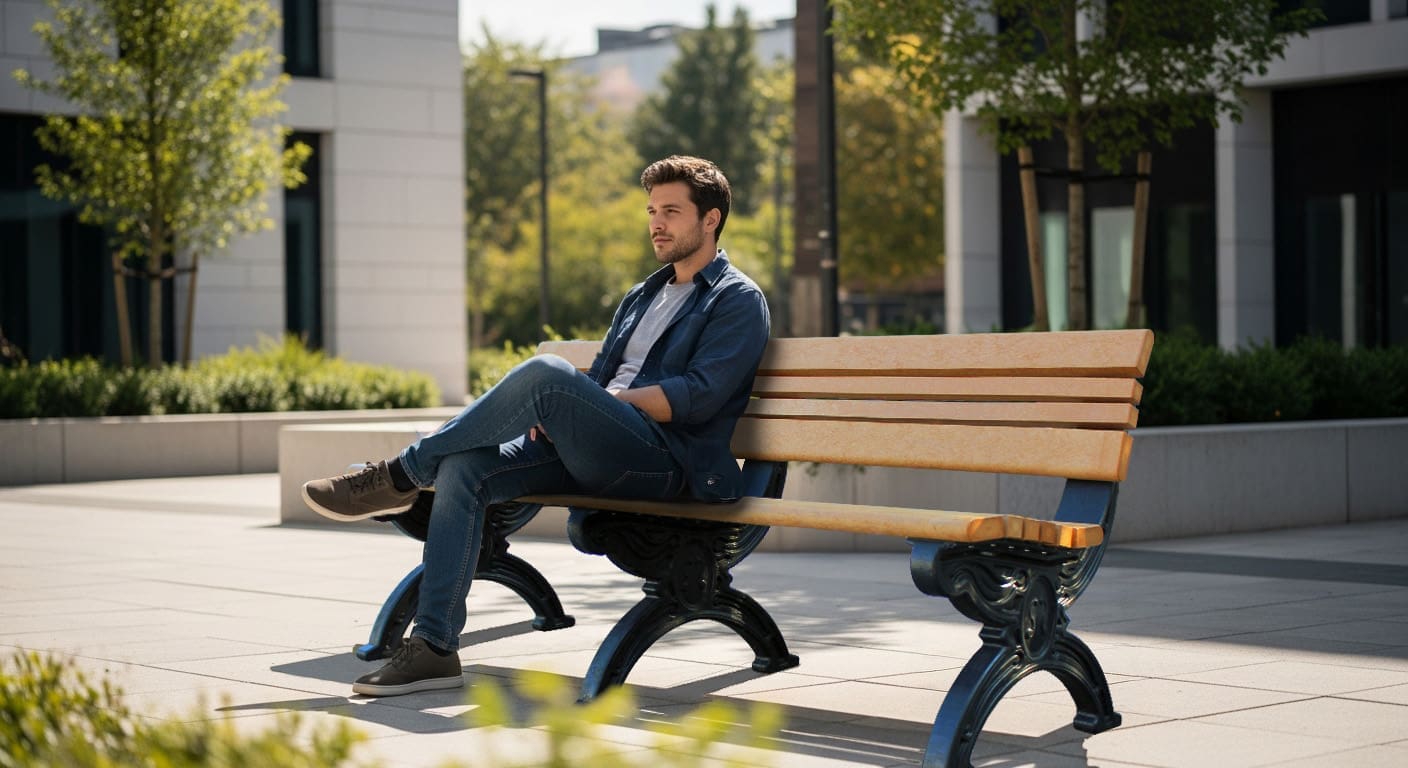 5 Ways Polly Products’ Recycled Plastic Furniture Enhances Public Spaces