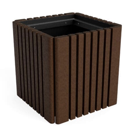 22" Planter Box Cube