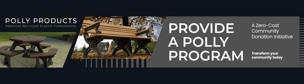 Provide a Polly Program Banner