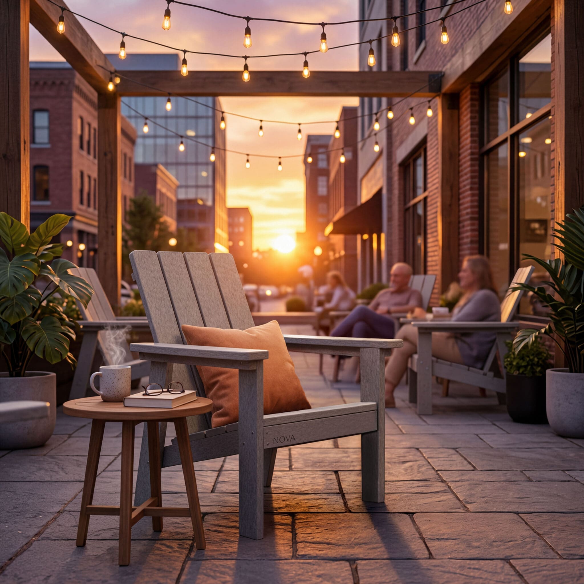 Adirondack Chair Warranty Comparison (2026): The Fine Print Most Brands Don’t Want You to Read