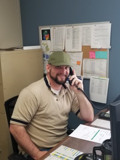 Adam rocks the customer service department!