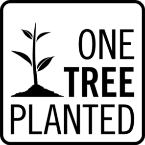 ONE TREE PLANTED One Tree Planted Large Logo