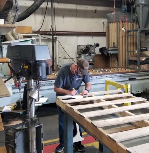 CNC Operator Steve